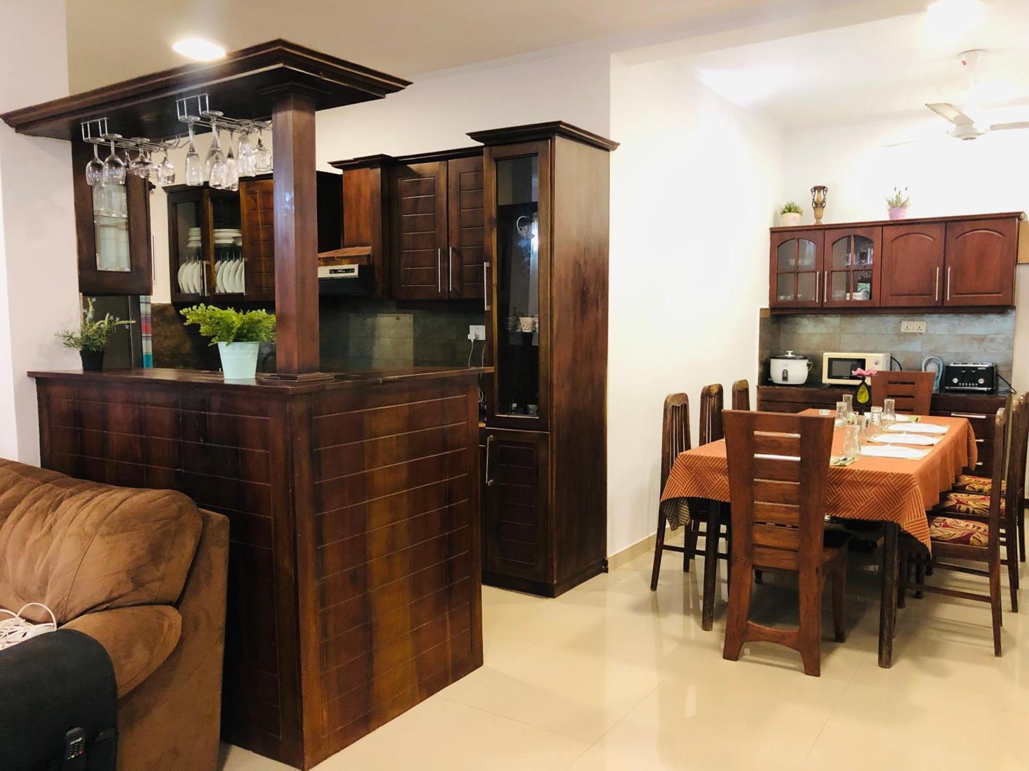 Jaya Villa 希克杜沃 外观 照片