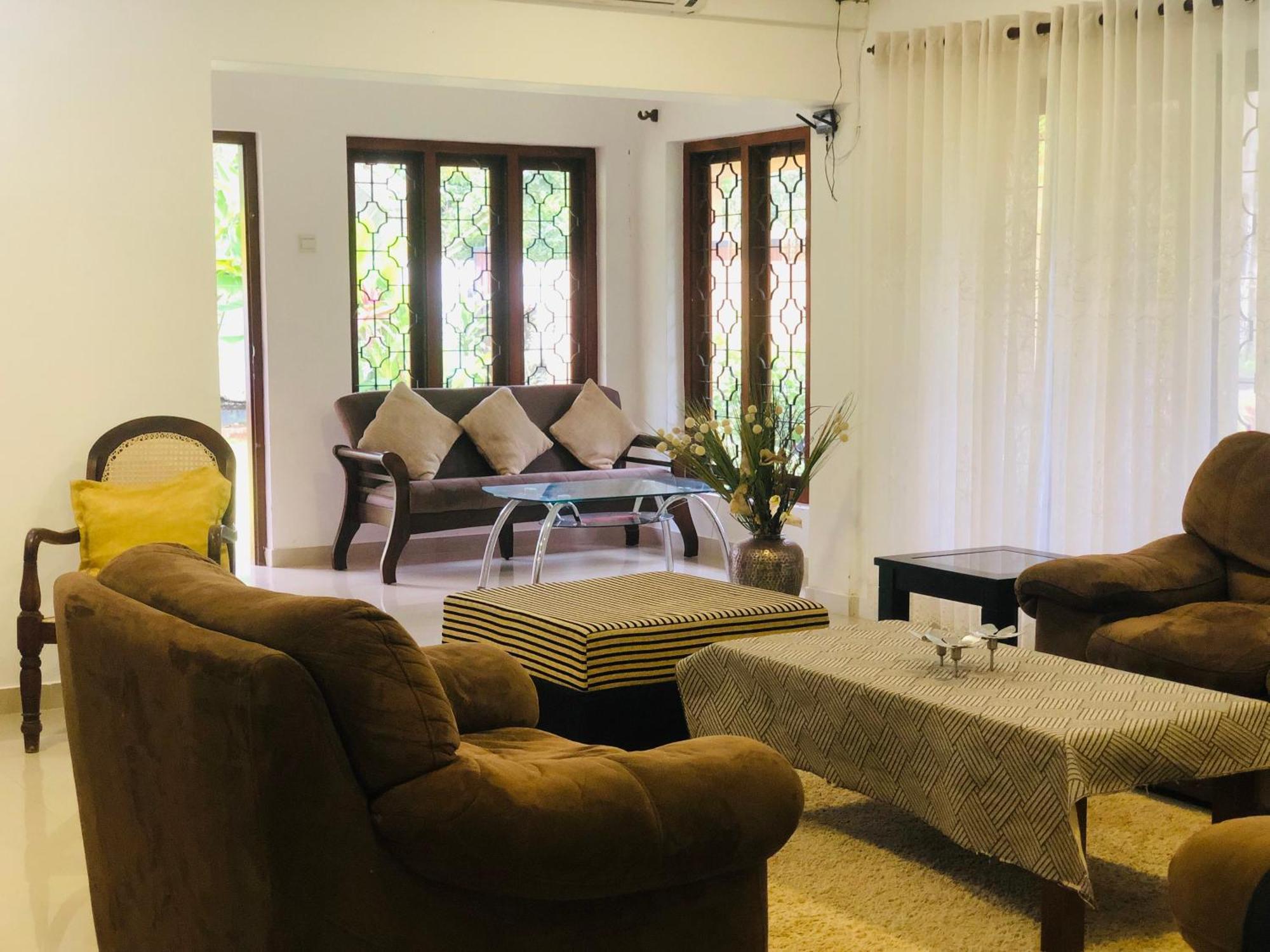 Jaya Villa 希克杜沃 外观 照片
