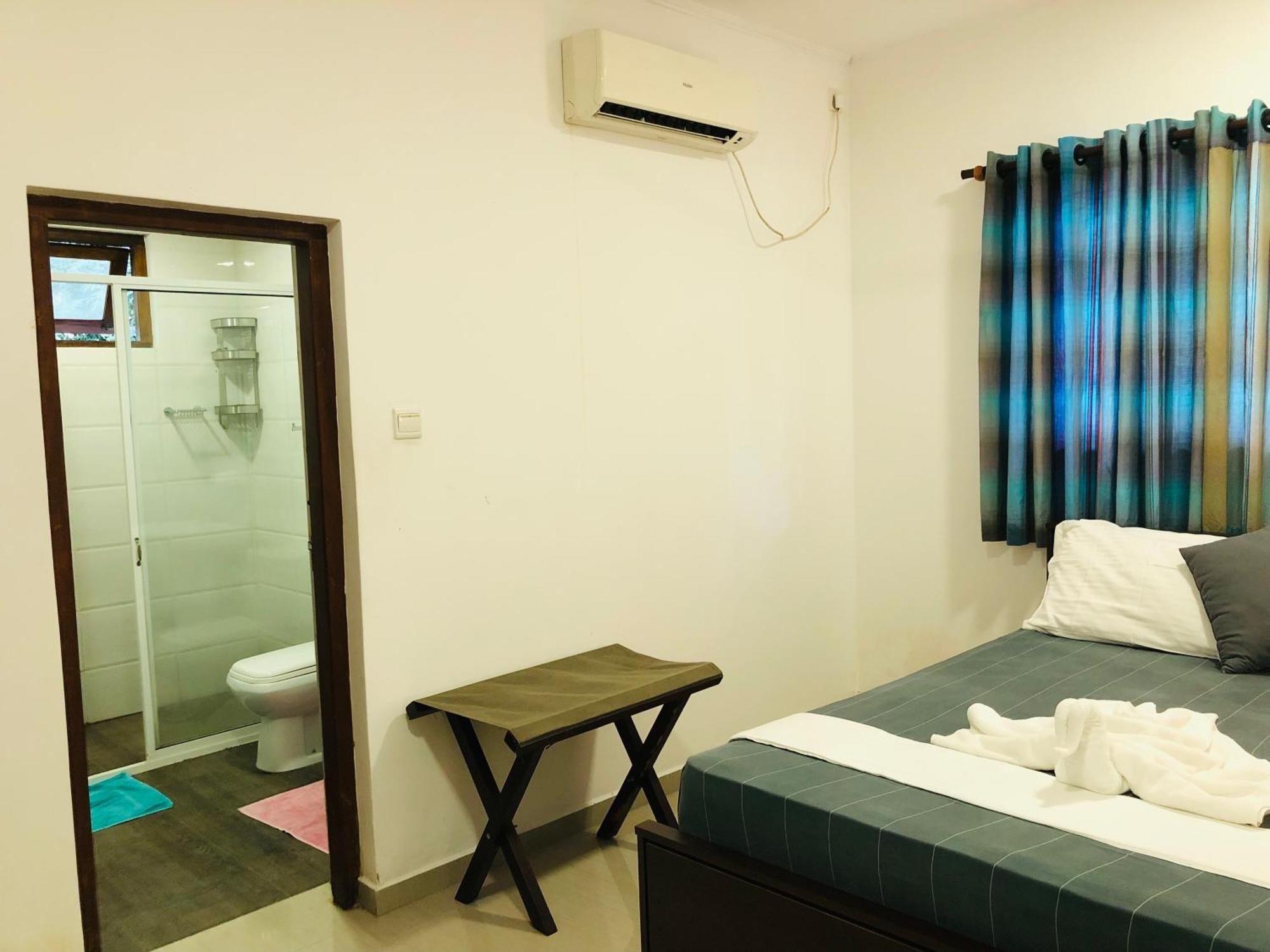 Jaya Villa 希克杜沃 外观 照片