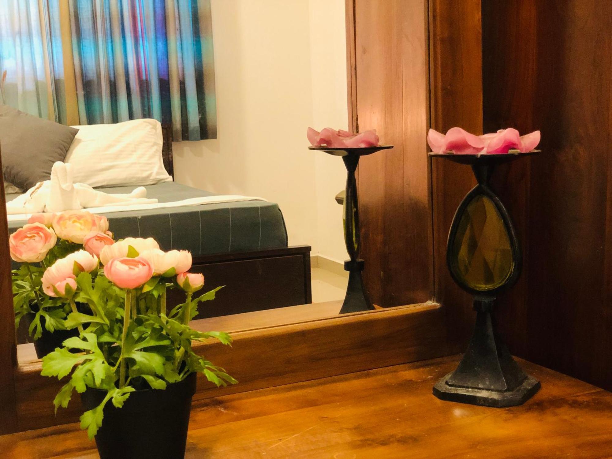 Jaya Villa 希克杜沃 外观 照片