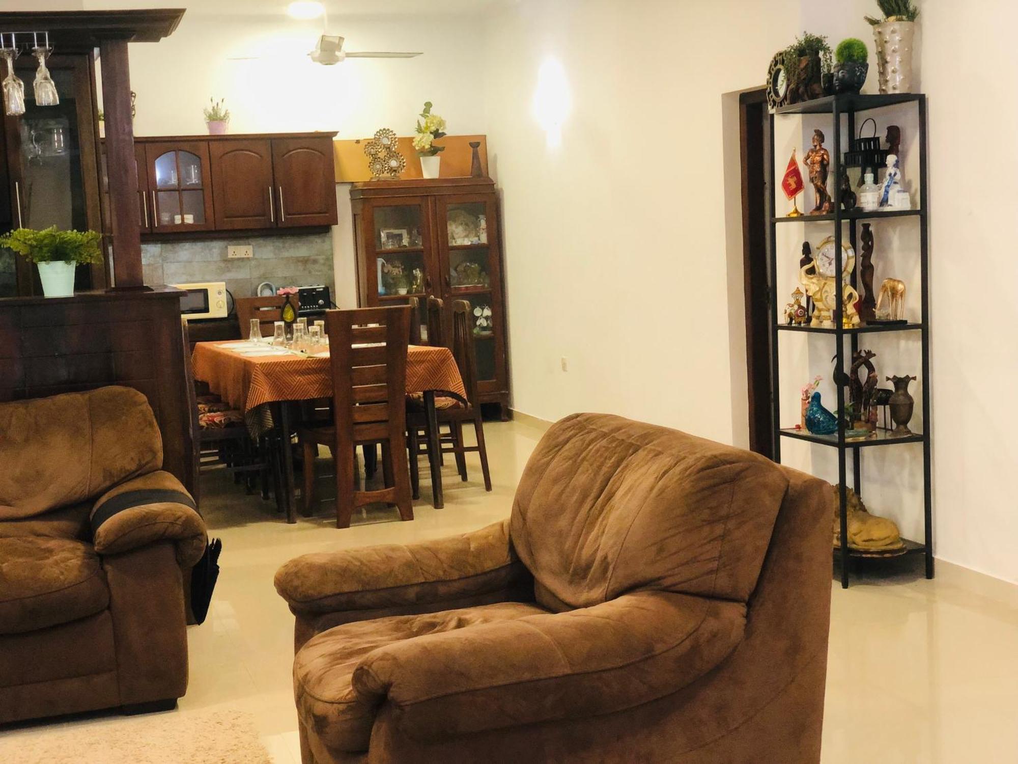 Jaya Villa 希克杜沃 外观 照片