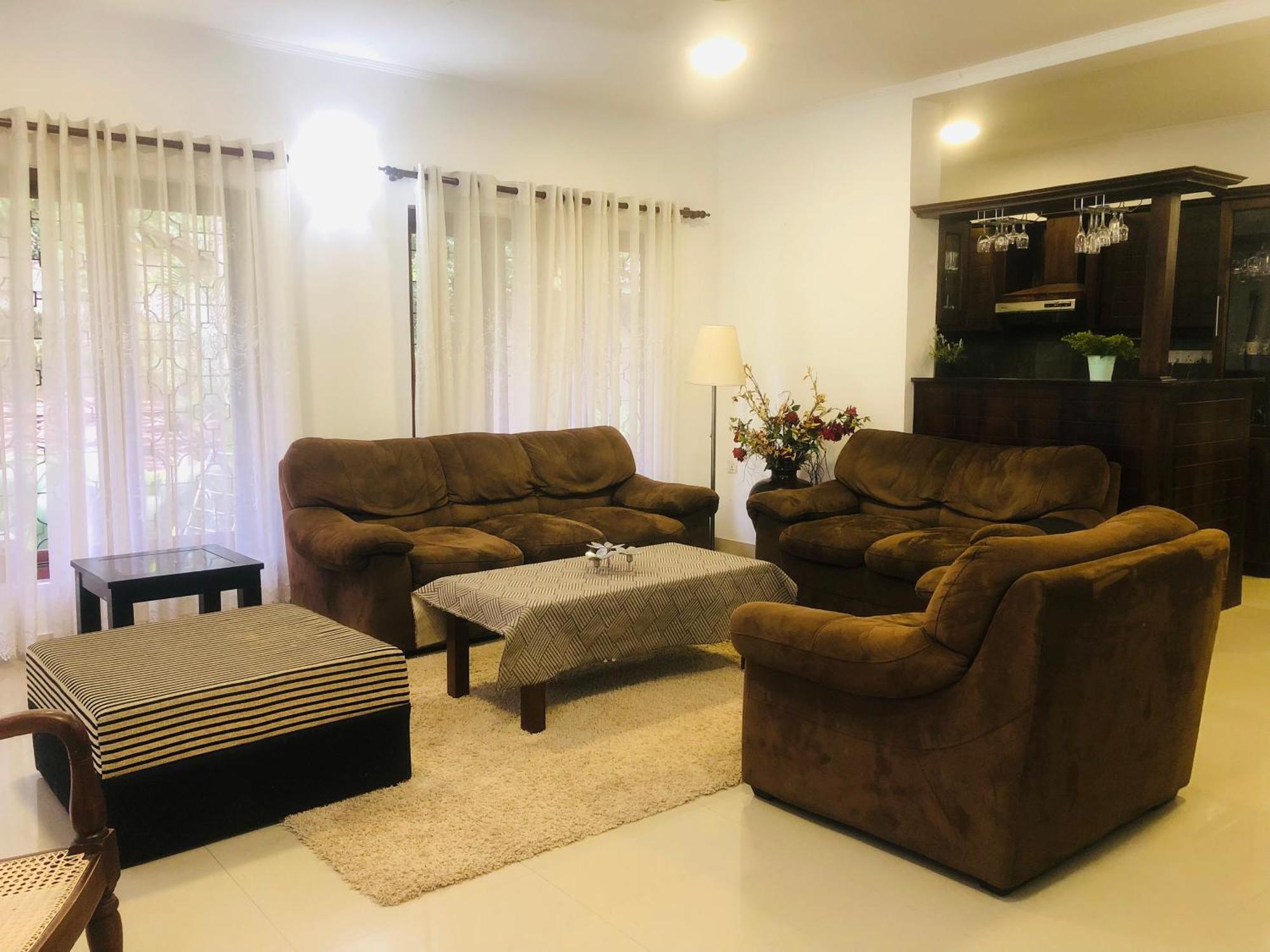 Jaya Villa 希克杜沃 外观 照片
