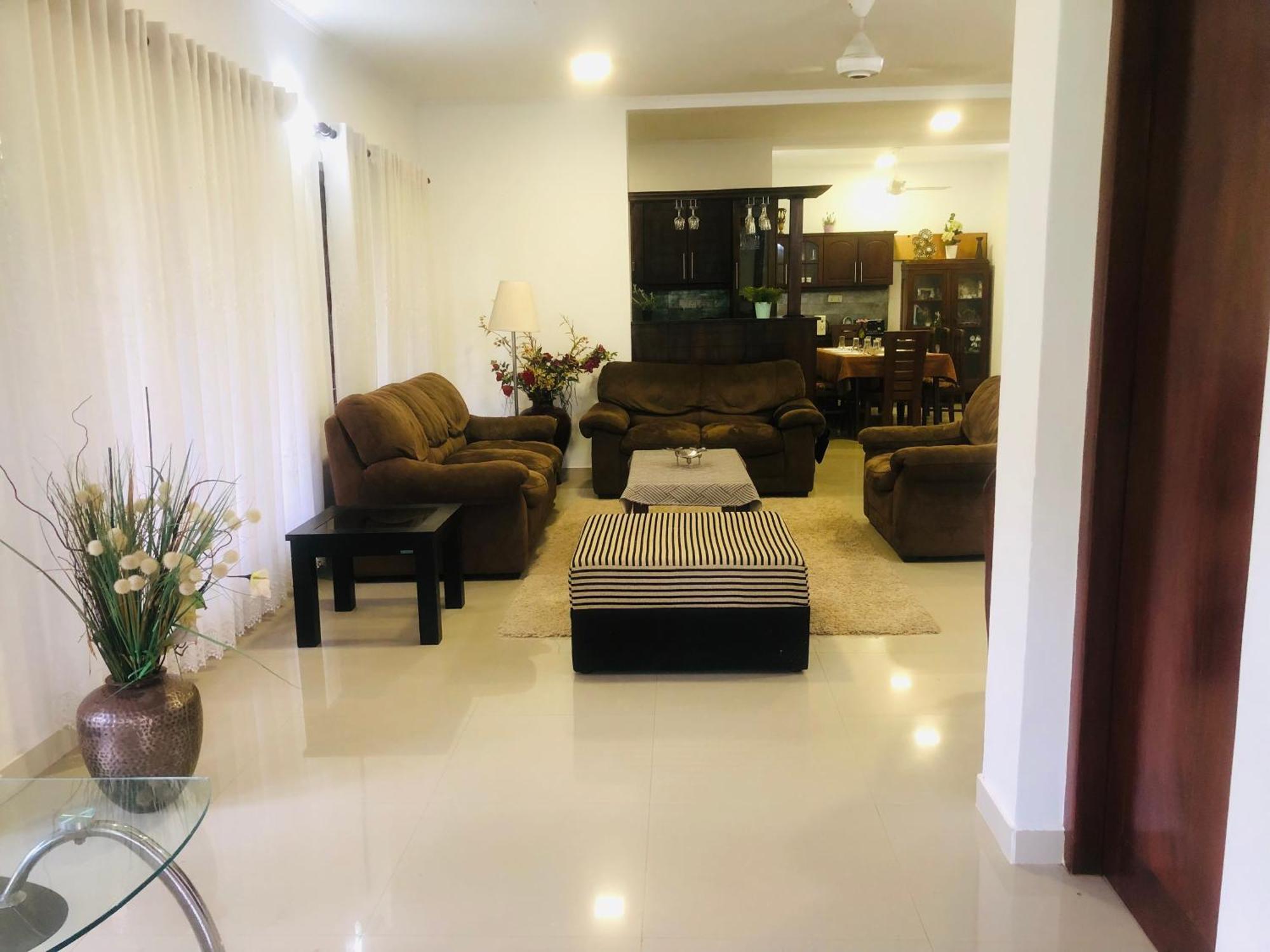 Jaya Villa 希克杜沃 外观 照片