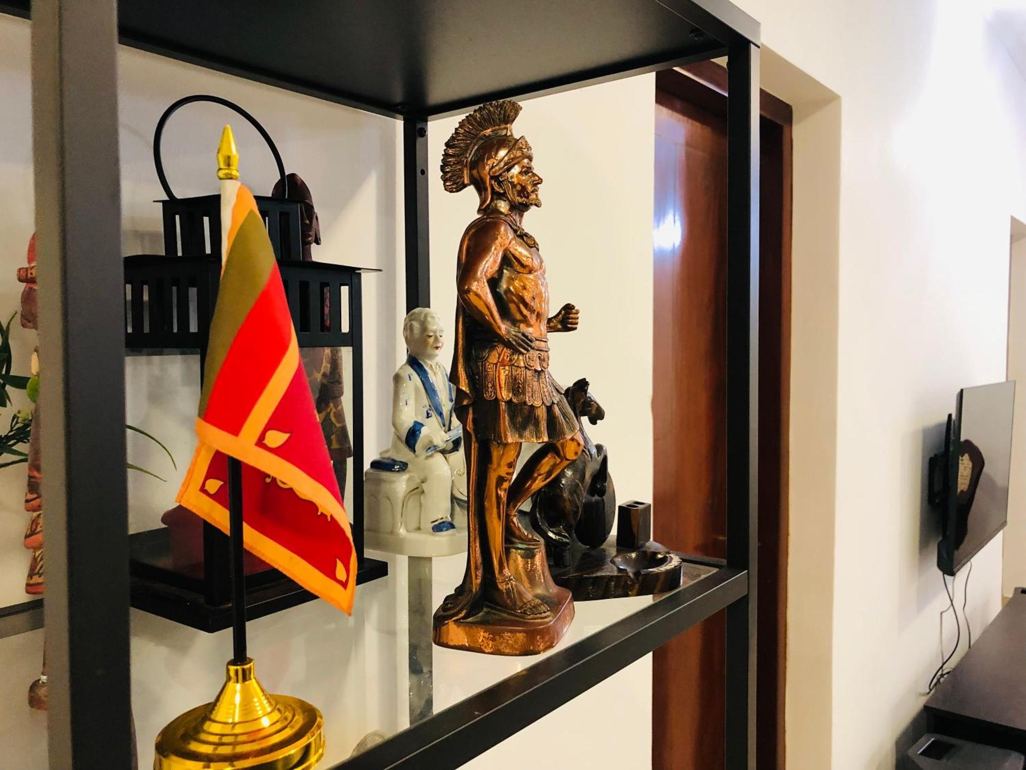 Jaya Villa 希克杜沃 外观 照片