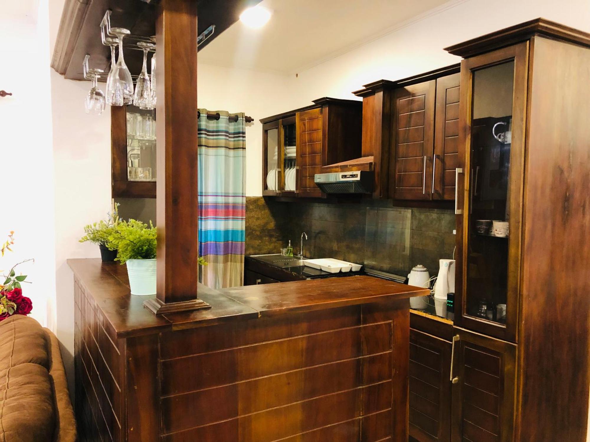 Jaya Villa 希克杜沃 外观 照片