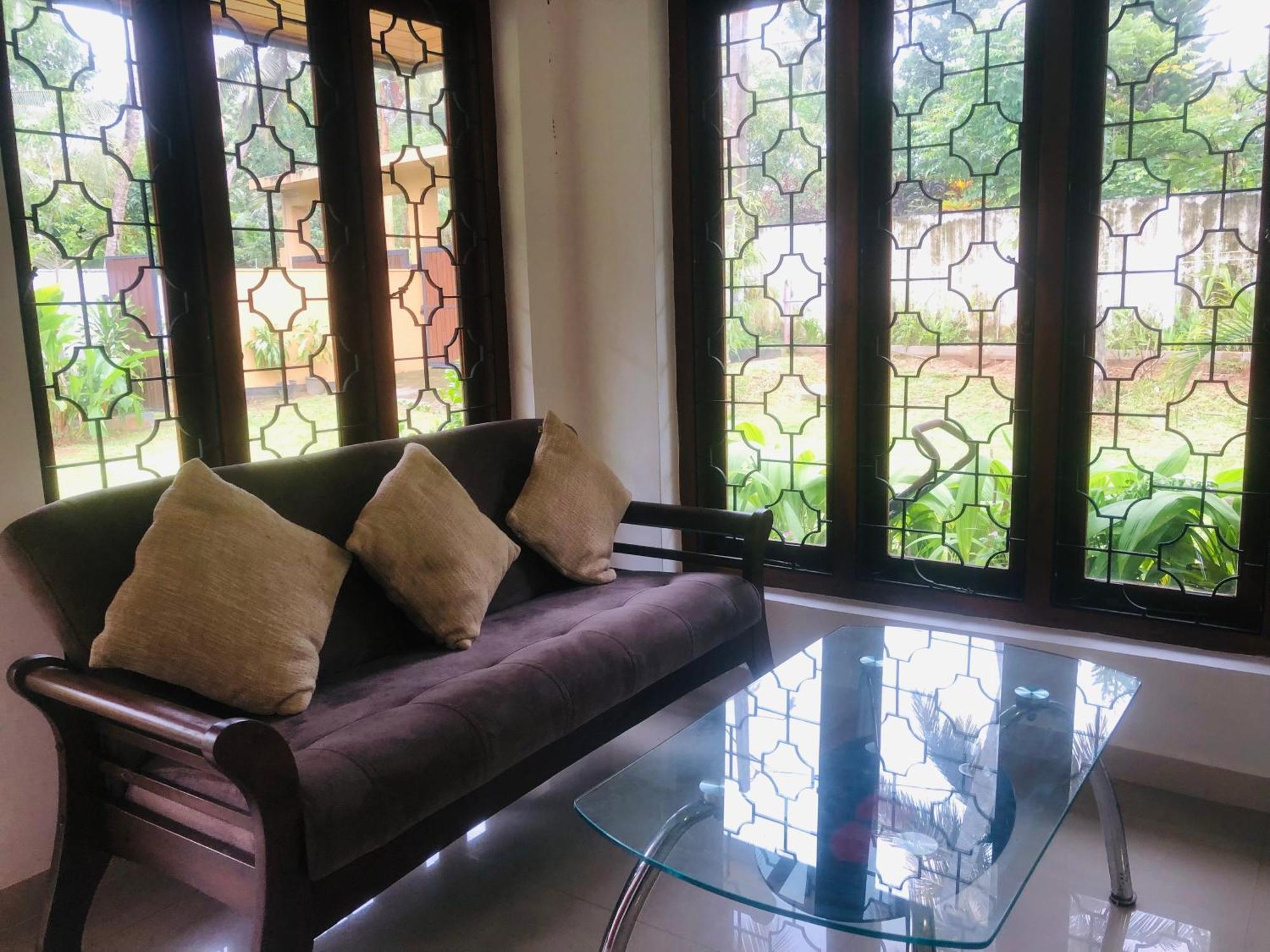 Jaya Villa 希克杜沃 外观 照片