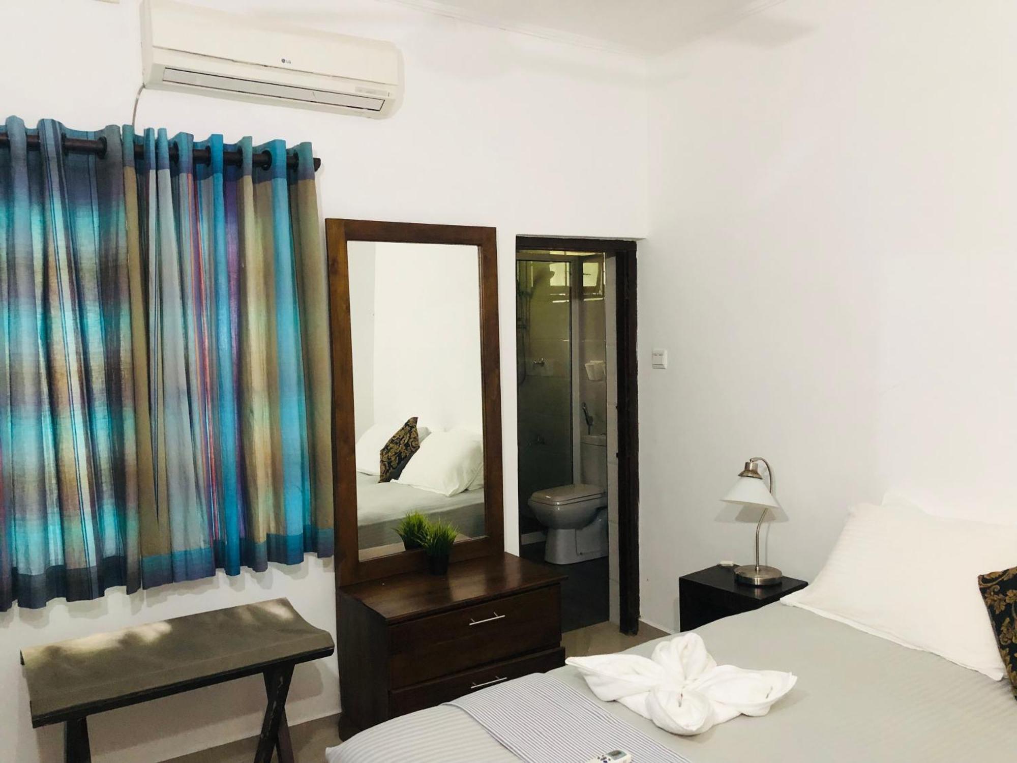 Jaya Villa 希克杜沃 外观 照片