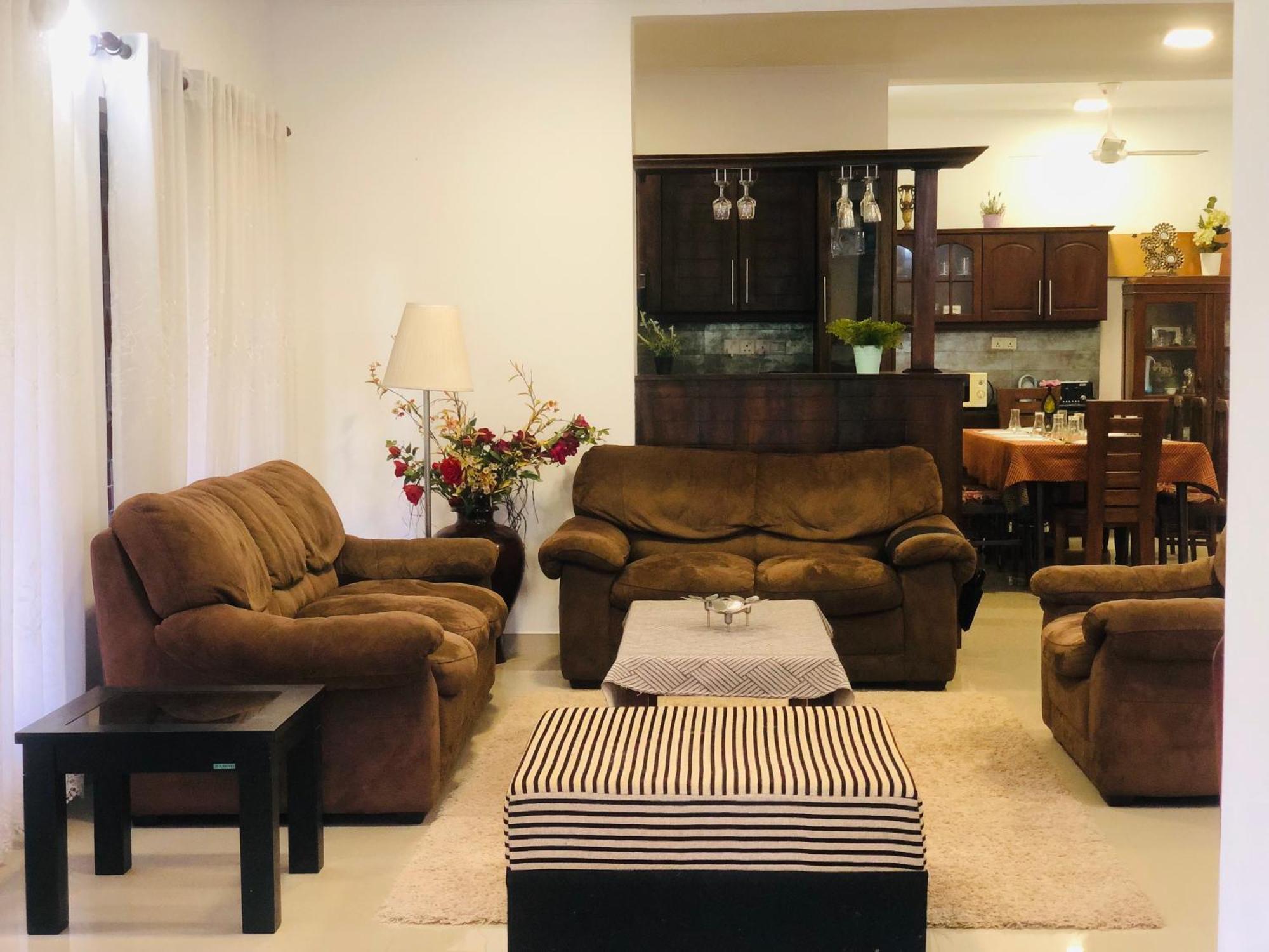 Jaya Villa 希克杜沃 外观 照片