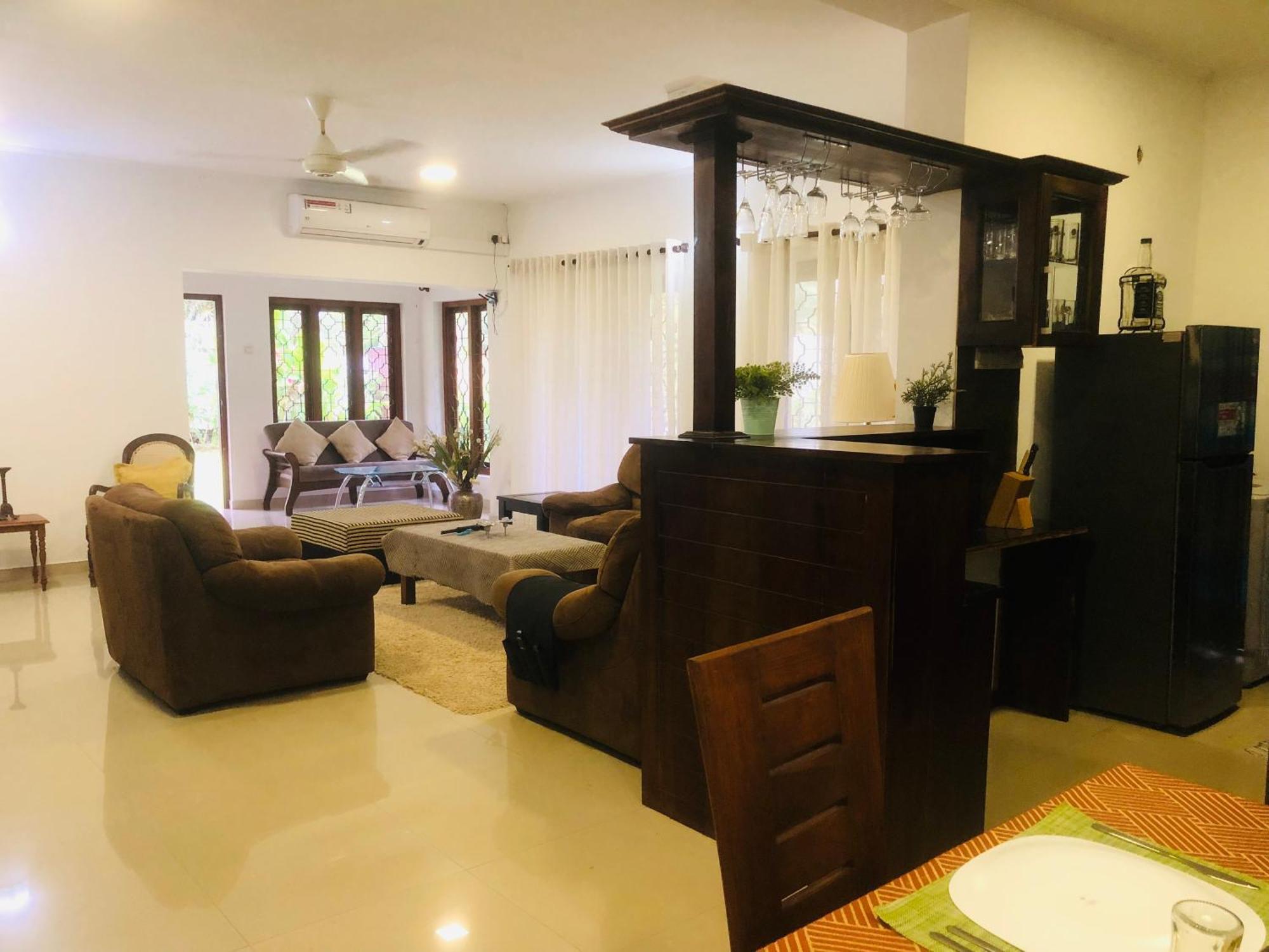 Jaya Villa 希克杜沃 外观 照片