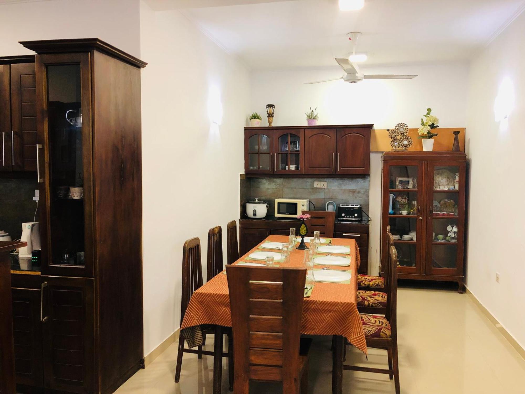 Jaya Villa 希克杜沃 外观 照片