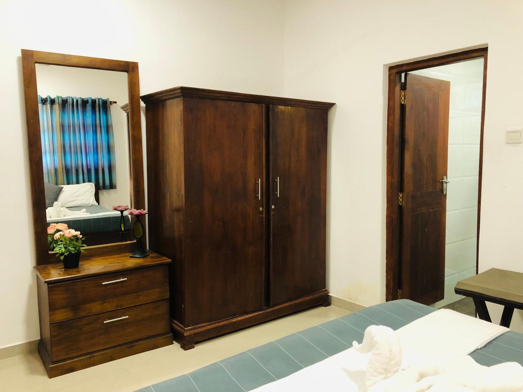 Jaya Villa 希克杜沃 外观 照片