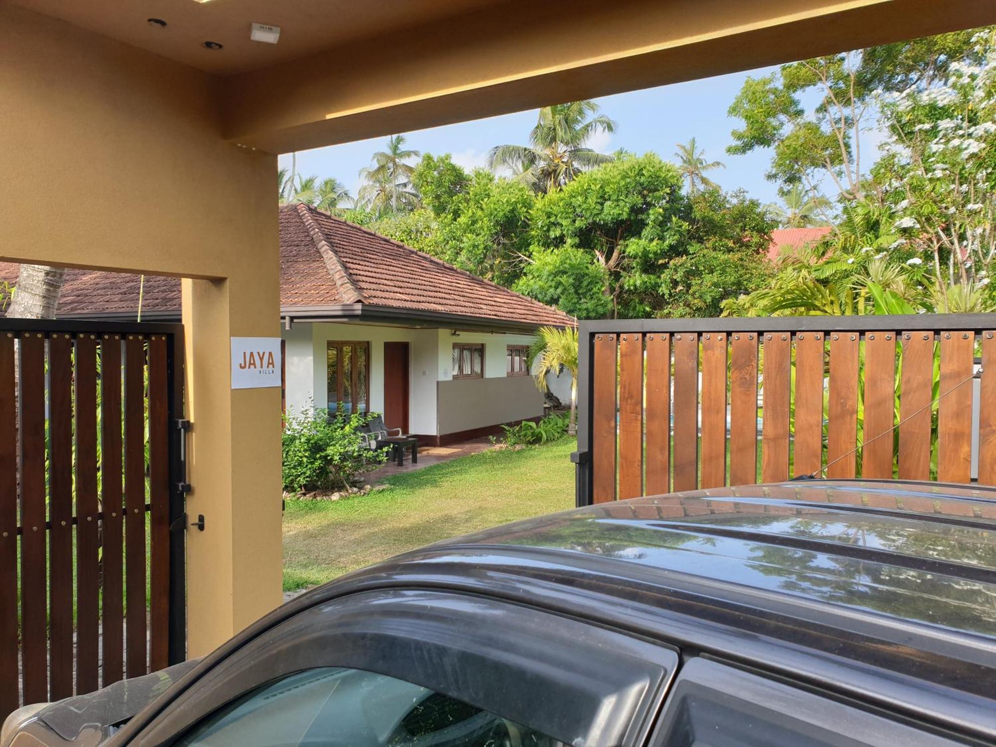 Jaya Villa 希克杜沃 外观 照片